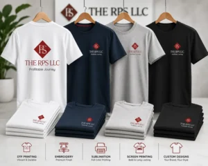 Corporate t shirts 4