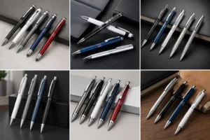 Custom pens