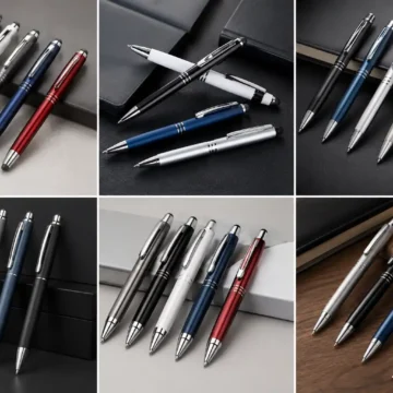 Custom pens printing Dubai by THE RPS LLC