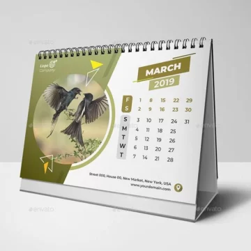 calendar printing supplier near me