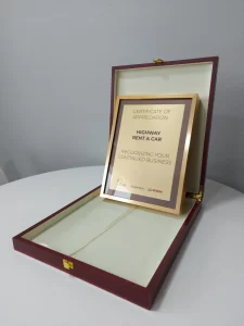 certificates 6