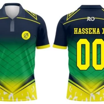 cricket jersey printing supplier in UAE