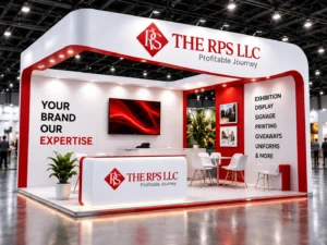 custom exhibition stand