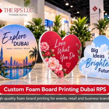 custom foam board printing dubai rps