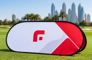custom pop out banner printing dubai