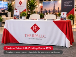 custom tablecloth printing dubai rps