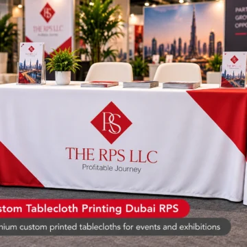 custom table cover printing dubai rps
