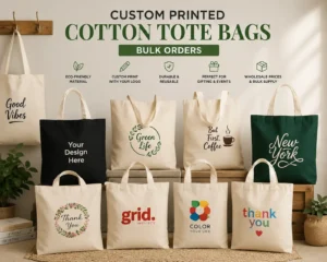 custom tote bag