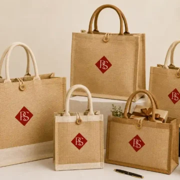 Jute bag supplier in Dubai THE RPS LLC