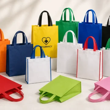 Non woven bags manufacturer UAE THE RPS LLC