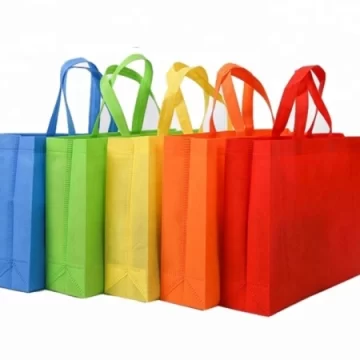 non woven bag printing in Dubai