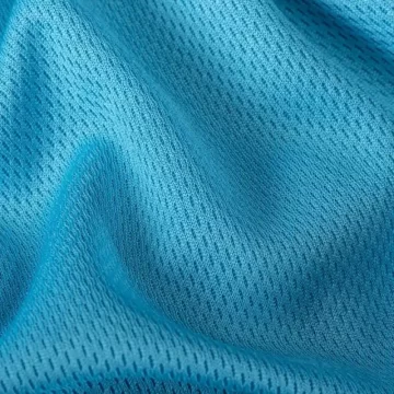 mesh jersey fabrics t-shirts