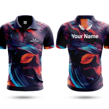 dye sublimation t-shirts manufacturing in Dubai