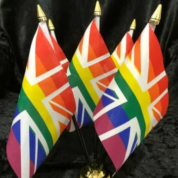 table flags royal printing supplier near me