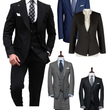 corporate customized uniform supplier in Dubai