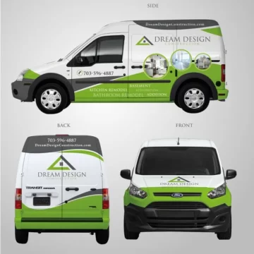 vehicle branding supplier in UAE