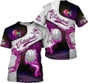 volleyball jersey 1