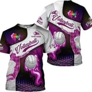 volleyball jersey printing supplier in Dubai