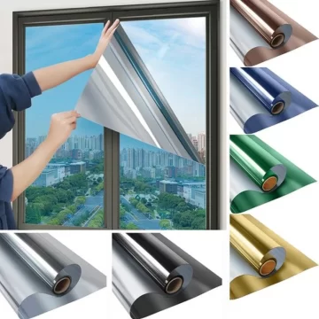 window films printing supplier in Dubai