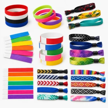 Wristband printing Dubai THE RPS LLC