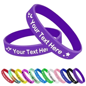 wrist band printing in UAE