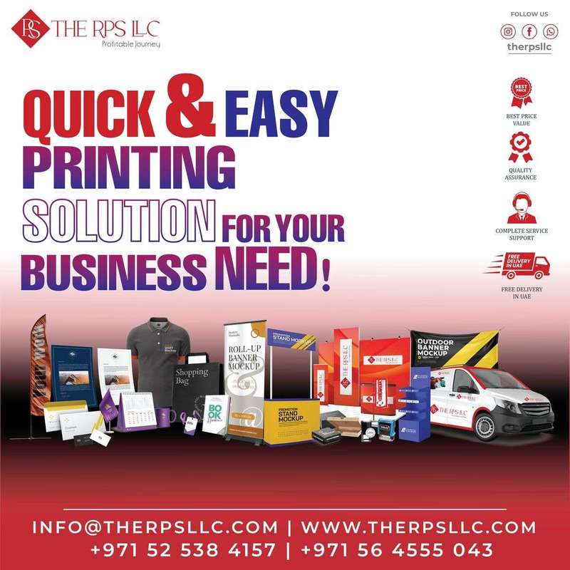 digital printing services in dubai