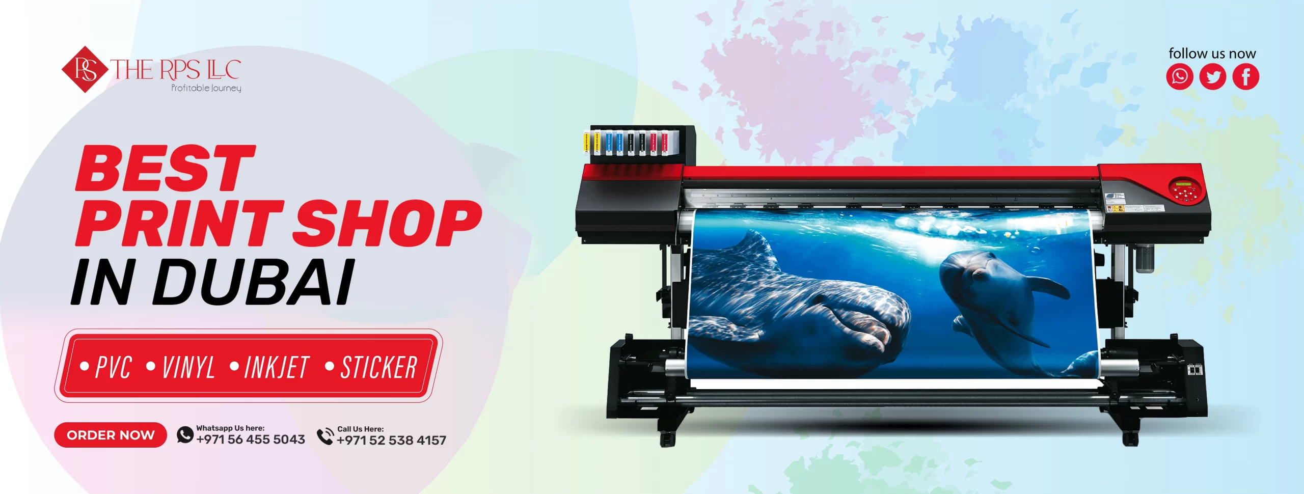 Print Shop Near Me