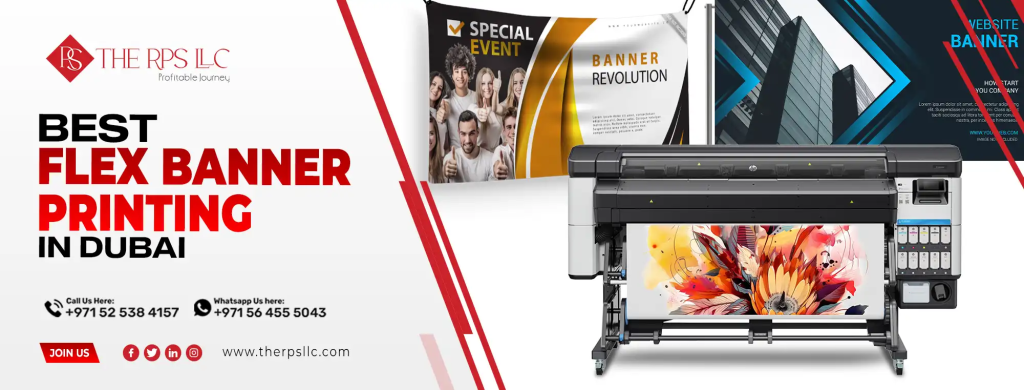 Best Flex printing in dubai