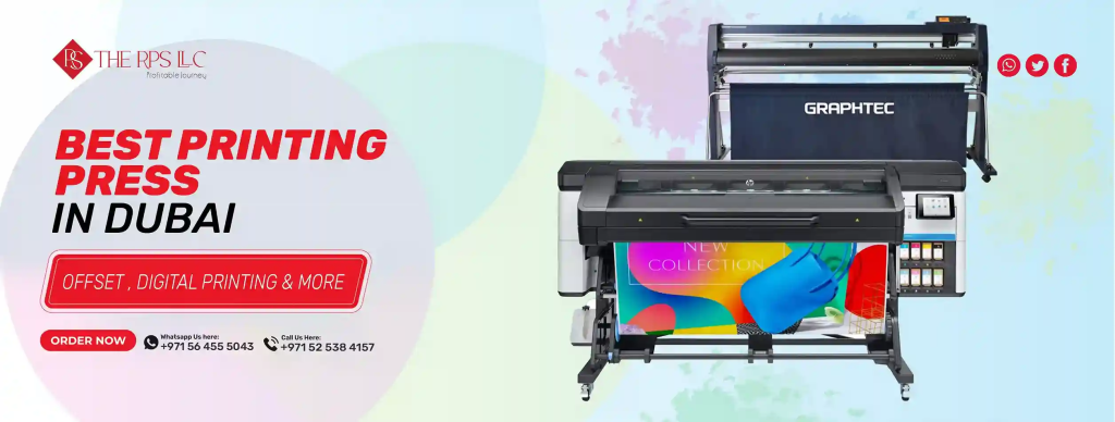 Best Printing Press in Dubai