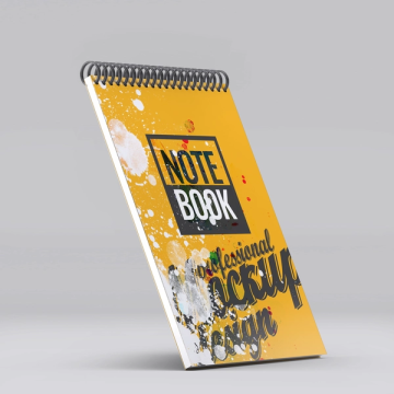 Custom Notepads Printing in Dubai