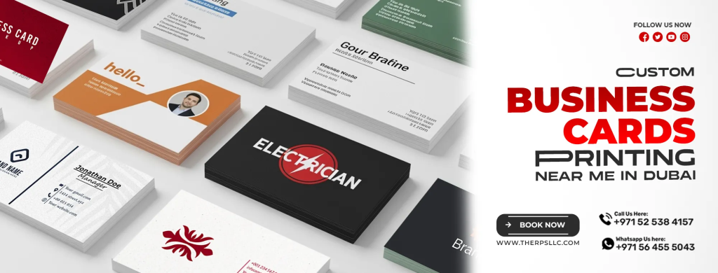 business card printing near me