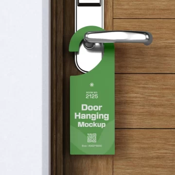 Door Hangers