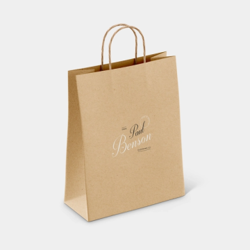 Get custom kraft bags printing in Dubai — eco-friendly paper bags with full-color prints, logo branding & durable handles. Ideal for retail, events & gifting. Fast delivery across UAE.