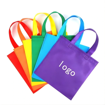 Loop Handle Non Woven Bag