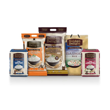 BOPP Bags Manufacturer |Custom BOPP Rice Bags | Bulk Supplier UAE