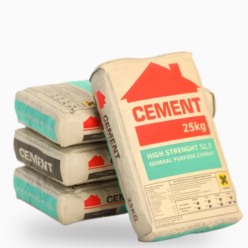Wholesale Cement Bags – Strong, Reliable Packaging for Bulk Cement