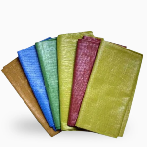 Plain PP Woven Bags 1
