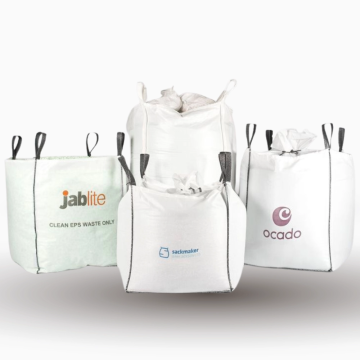 FIBC Bulk Bags Supplier | Polypropylene Jumbo Bags Manufacturer