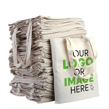 Custom Cotton Tote Cotton Bags Printing Dubai | Bulk Supplier UAE