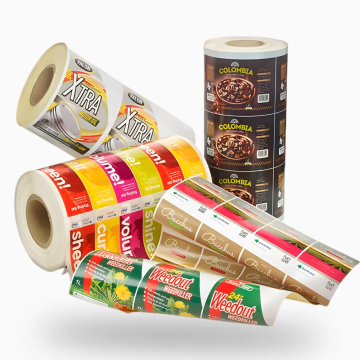 Flexible Roll Stock Film Manufacturer | Custom Packaging Film