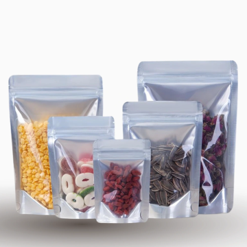 Custom Stand Up Pouches Manufacturer | Flexible Packaging bags Supplier