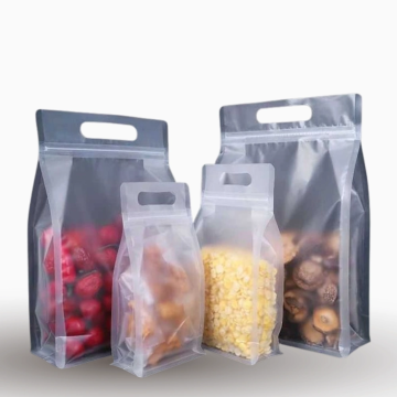 Zipper Pouch Manufacturer | Custom Resealable Flexible Packaging