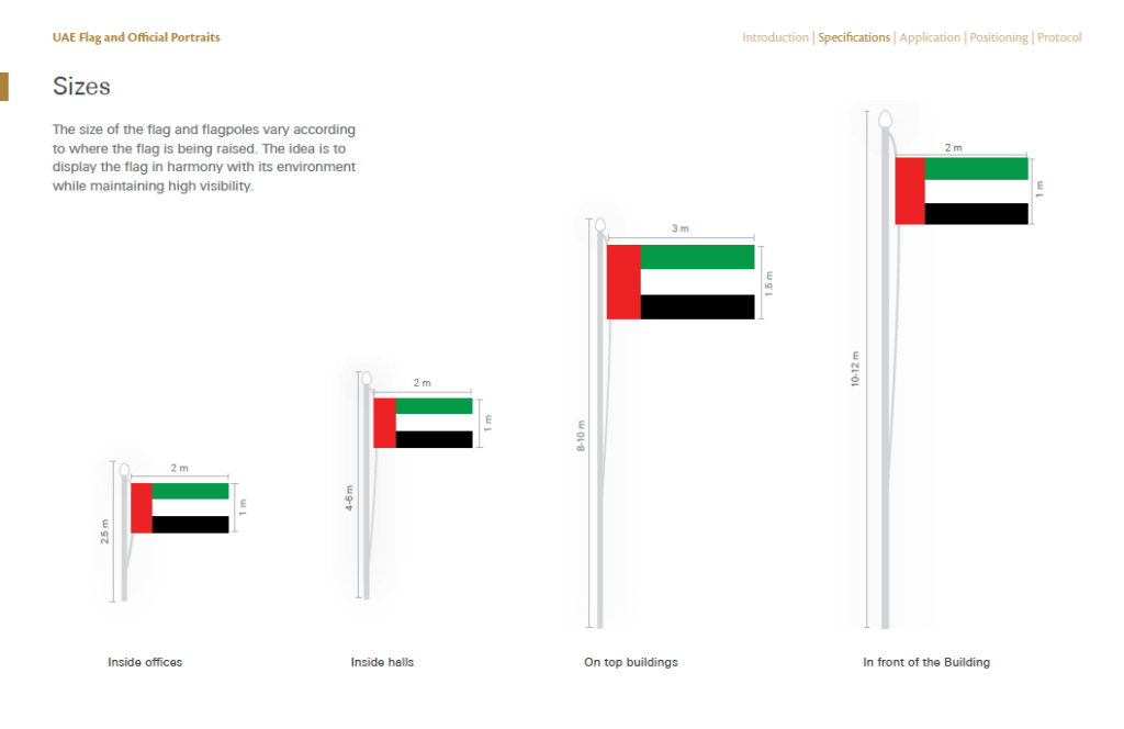 Complete Guide to Choosing the Right Flag Size for Your Business | THE RPS LLC