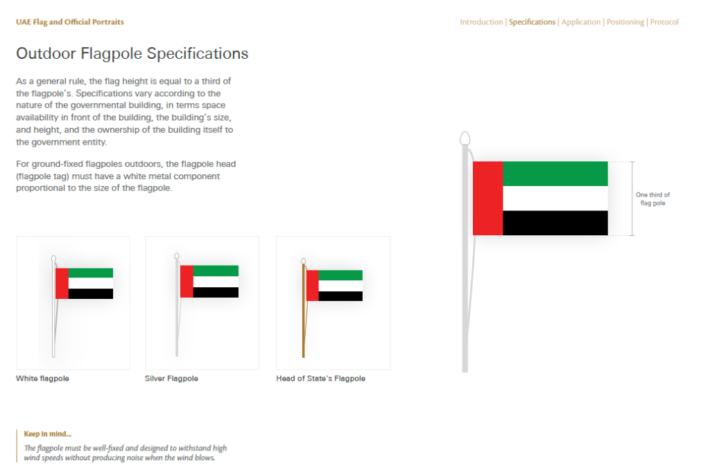 Complete Guide to Choosing the Right Flag Size for Your Business | THE RPS LLC