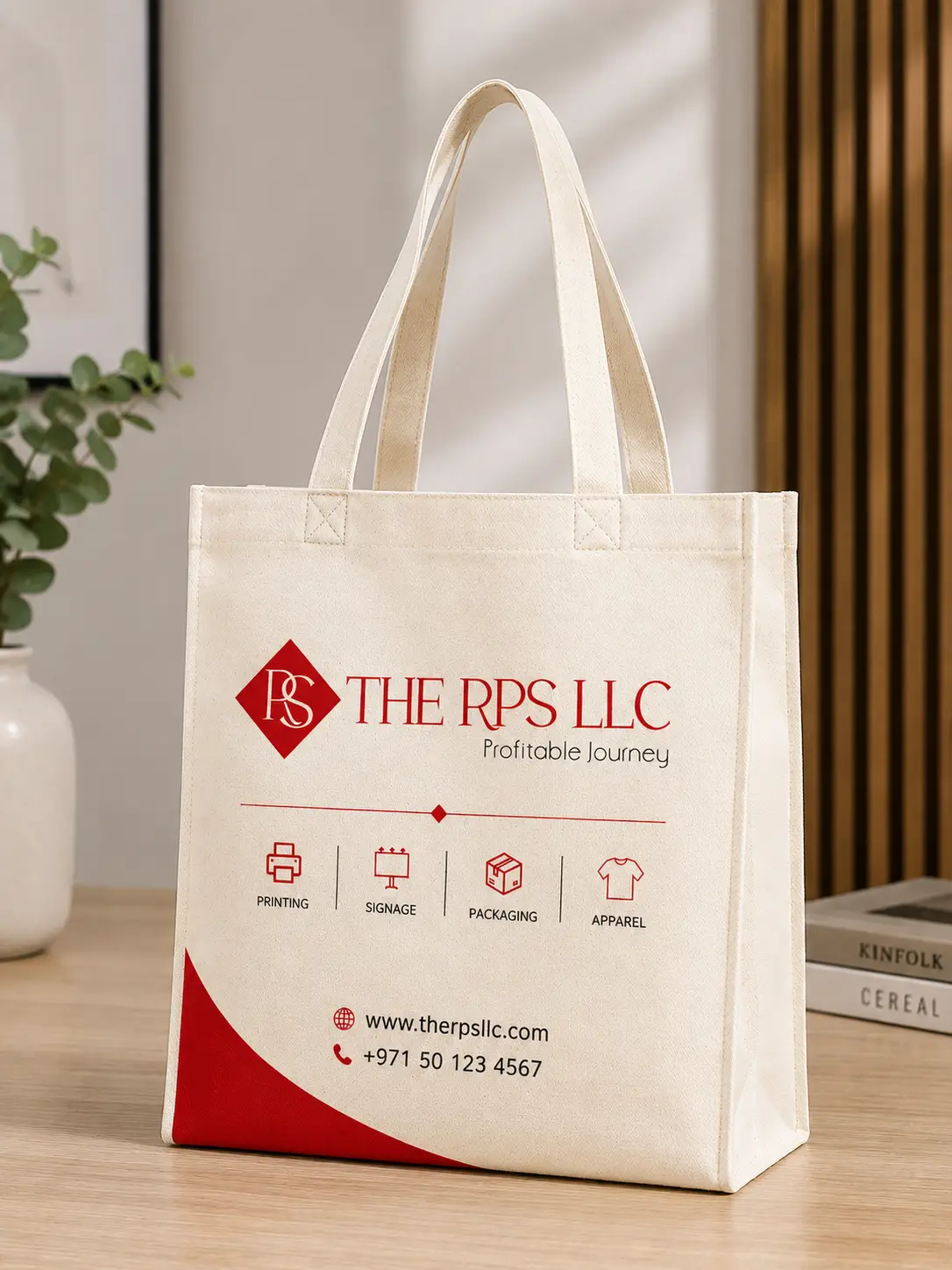 Canvas Tote Bags