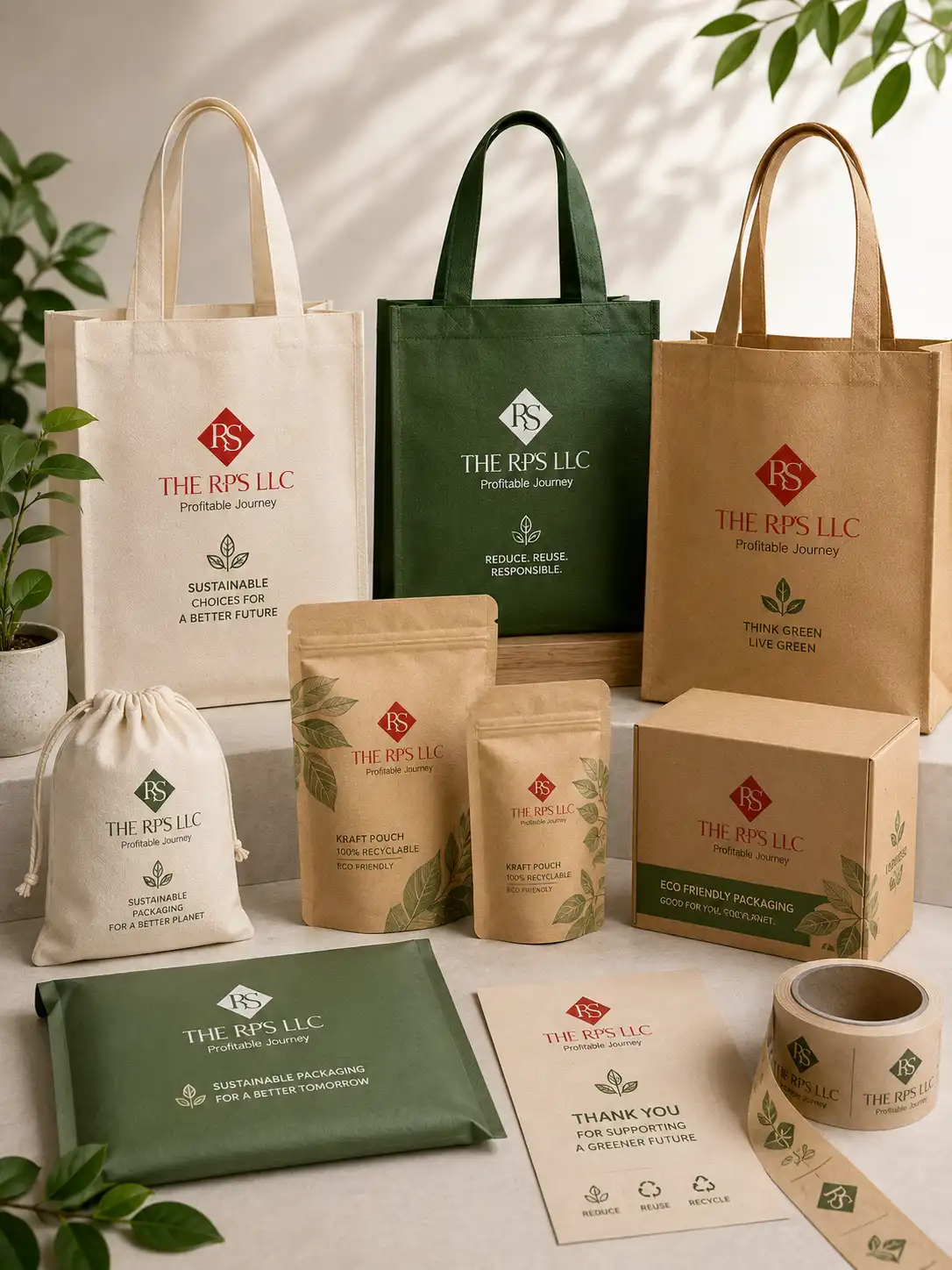 Eco Friendly Bags