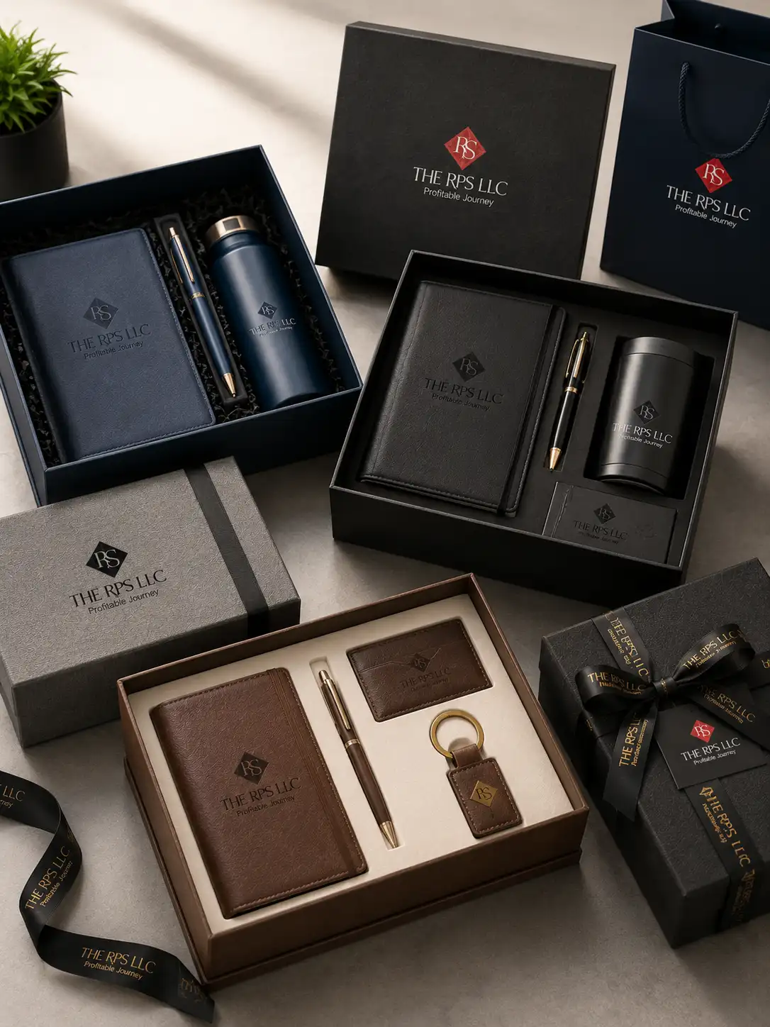 Corporate Gift Boxes