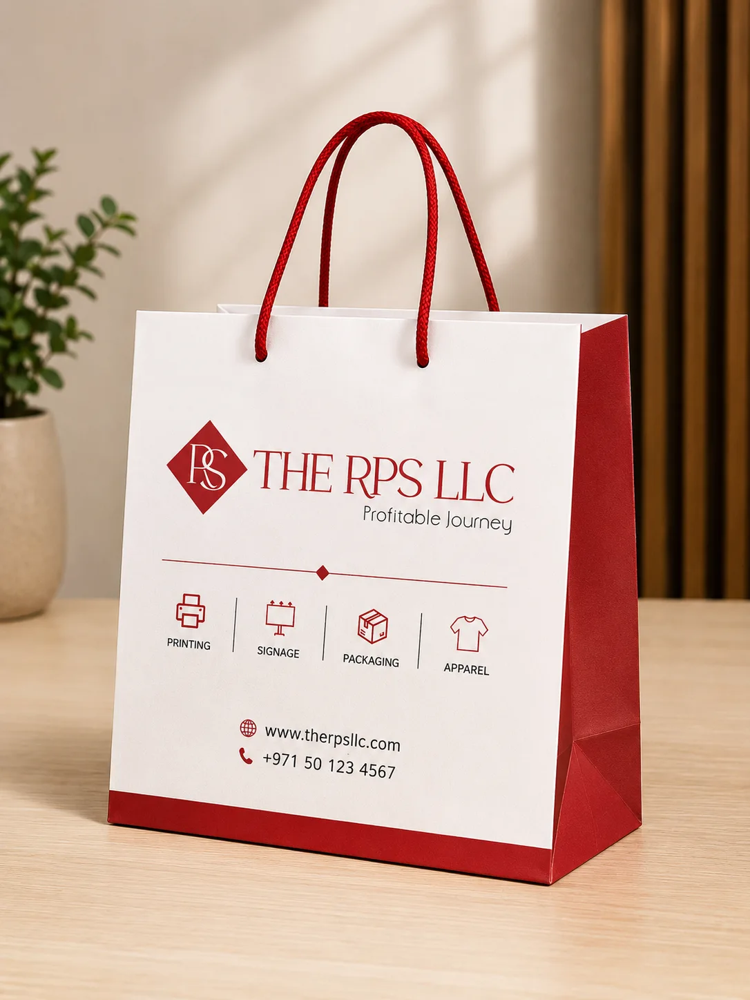 Premium Paper Bags