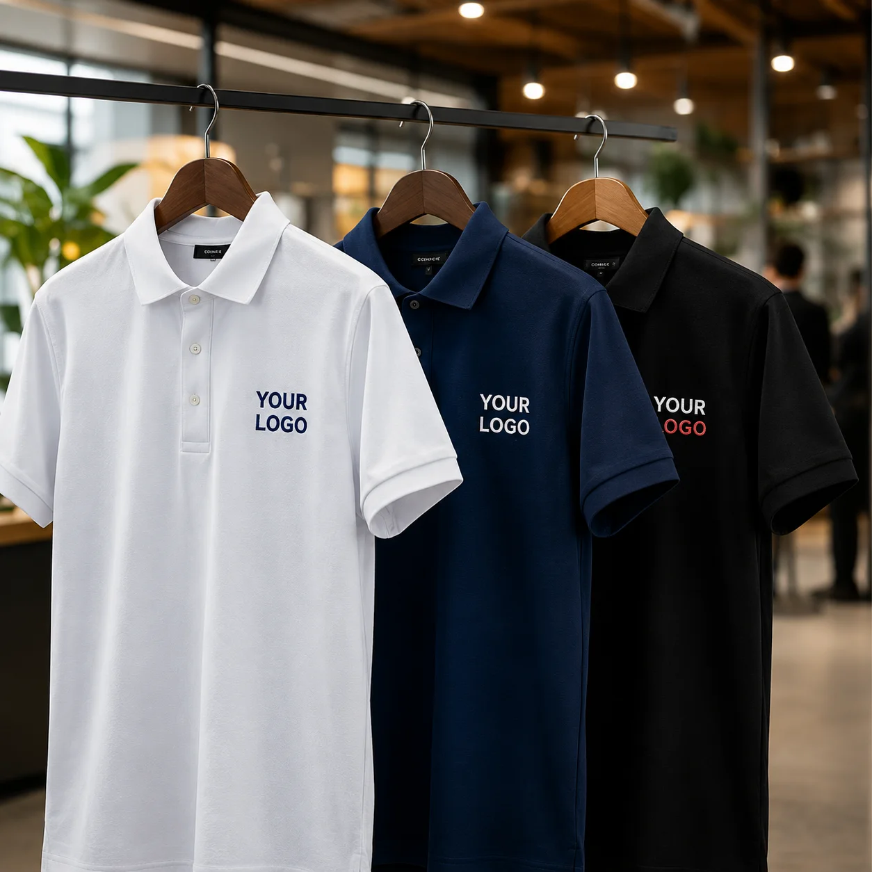 Corporate T-Shirts Dubai