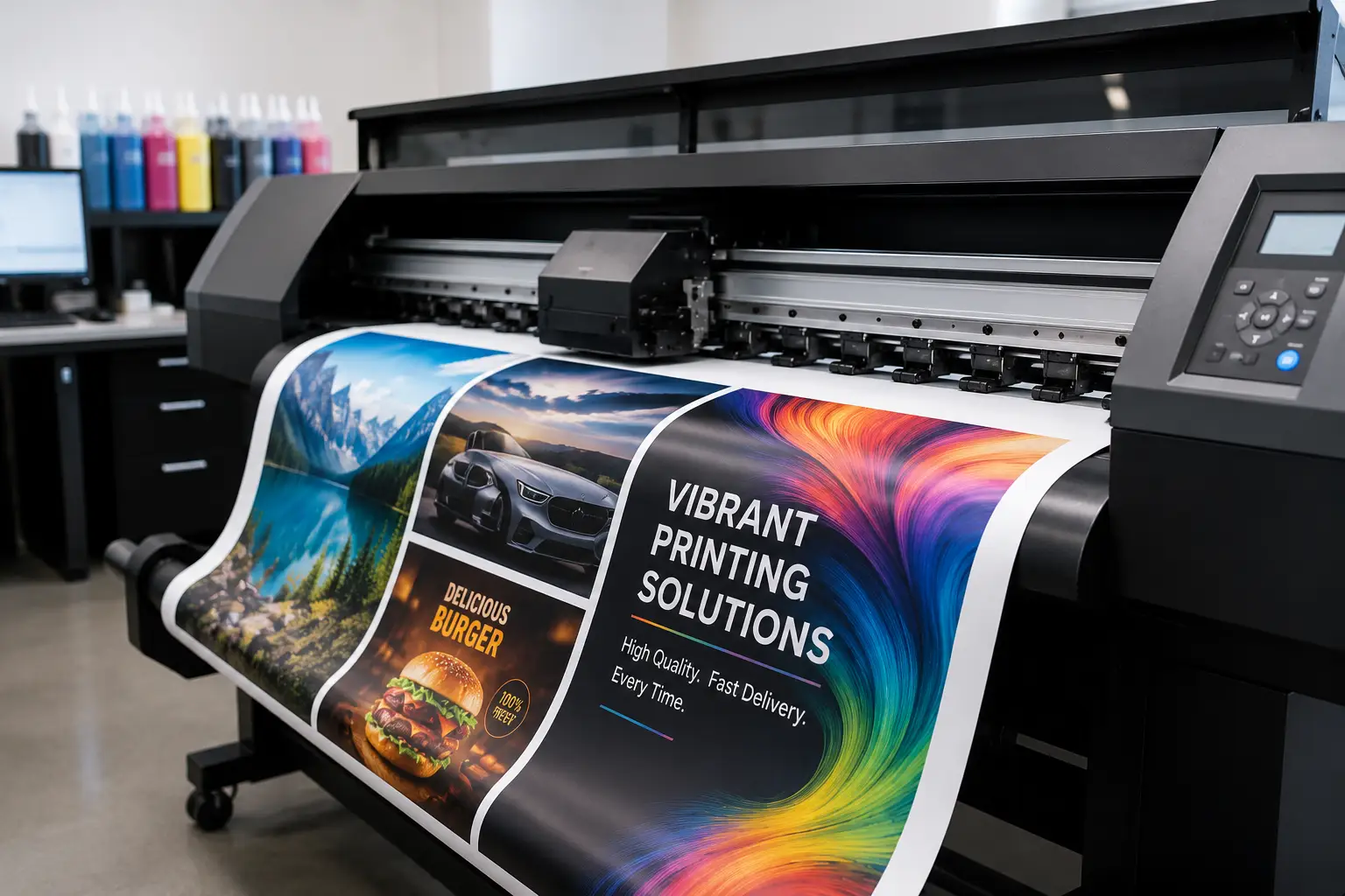 Digital Printing